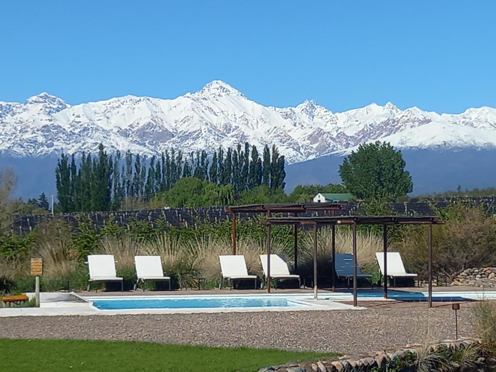 Tupungato Divino Villa Exterior photo